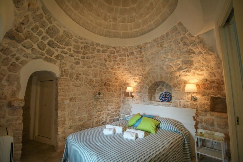 Villa Trulli&dimore - Trulli Di Bouganville
