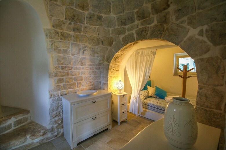 Villa Trulli&dimore - Trulli Di Bouganville