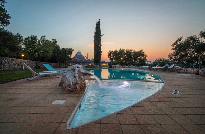 Villa Trulli&dimore - Trulli Di Bouganville