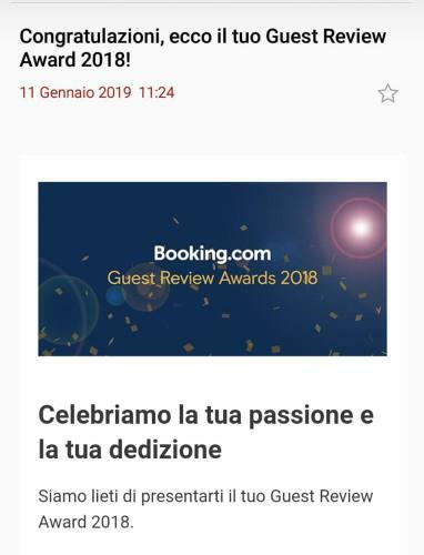 Bed & Breakfast Aria Di Casa