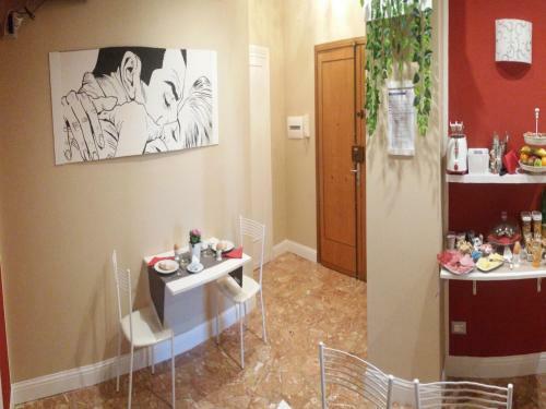 Bed & Breakfast Il Mondo Di Eva