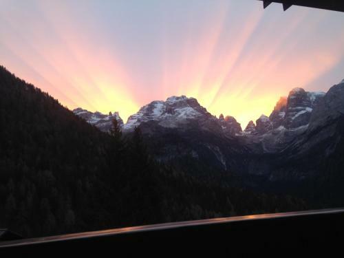 Apartamento Il Tovel