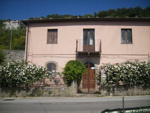 Bed & Breakfast Casa Liperni