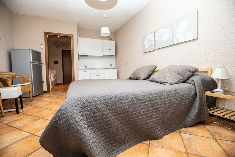Apartamento Borgo Del Nibbio
