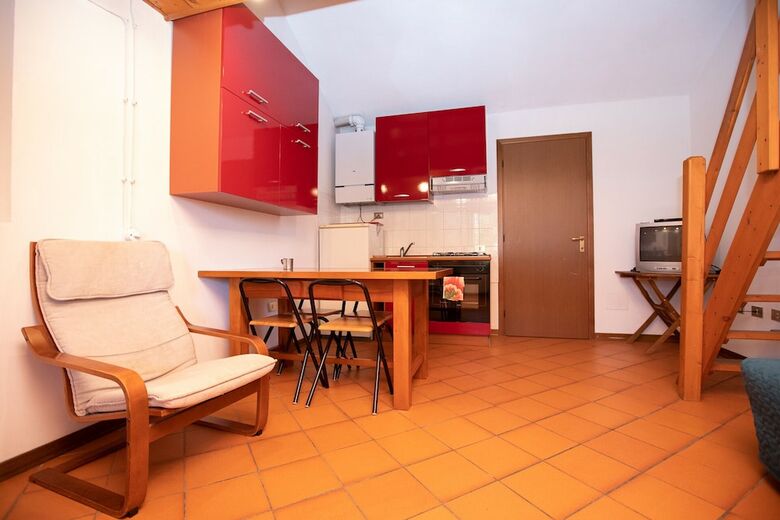 Apartamento Borgo Del Nibbio