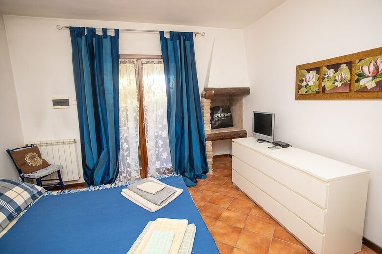 Apartamento Borgo Del Nibbio