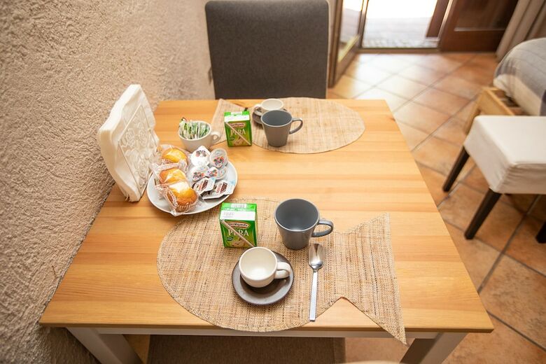 Apartamento Borgo Del Nibbio