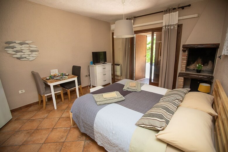 Apartamento Borgo Del Nibbio