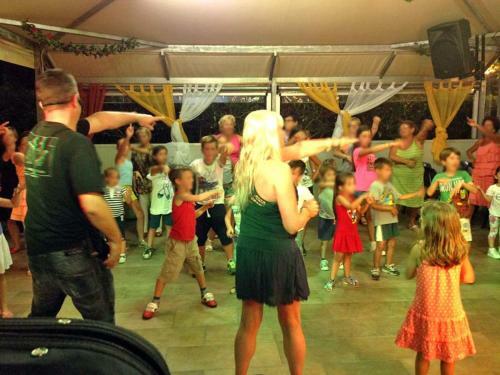 Camping Apuano