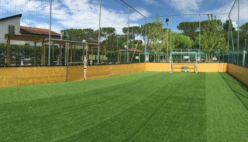 Camping Apuano