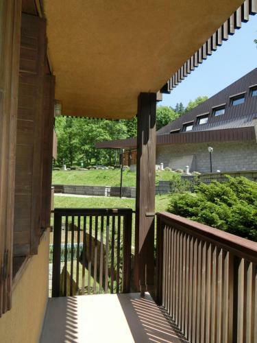 Apartamento Bilocali Alberti - Des Alpes