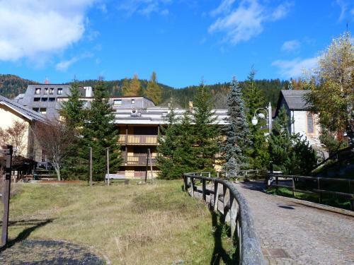 Apartamento Bilocali Alberti - Des Alpes