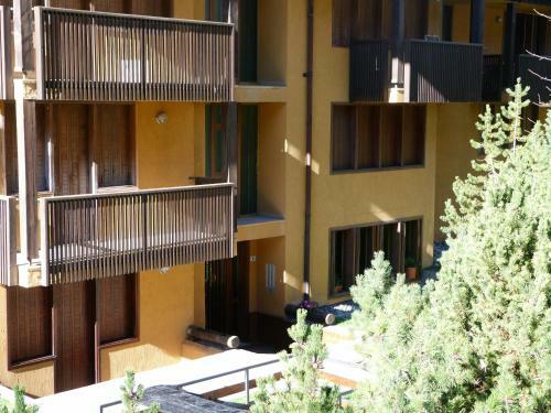 Apartamento Bilocali Alberti - Des Alpes
