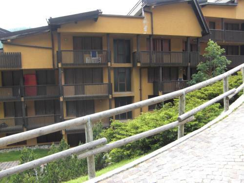 Apartamento Bilocali Alberti - Des Alpes