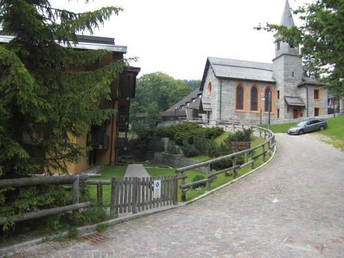 Apartamento Bilocali Alberti - Des Alpes