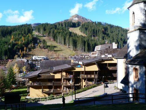 Apartamento Bilocali Alberti - Des Alpes