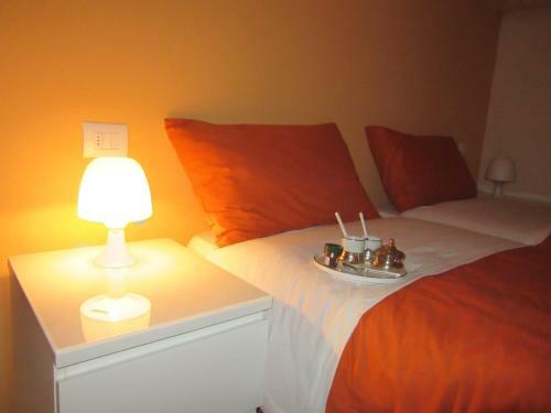 Hostal I Gioielli Dell'umbria - Camere