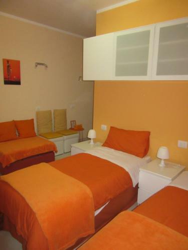 Hostal I Gioielli Dell'umbria - Camere