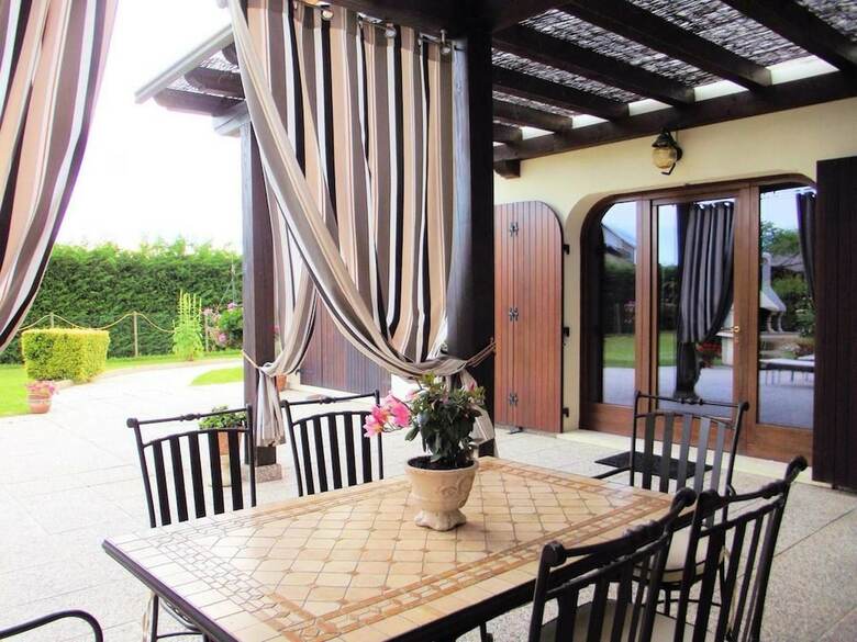 Luxury Villa Near Venice