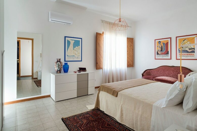Boutique Villa In Trapani With Pool