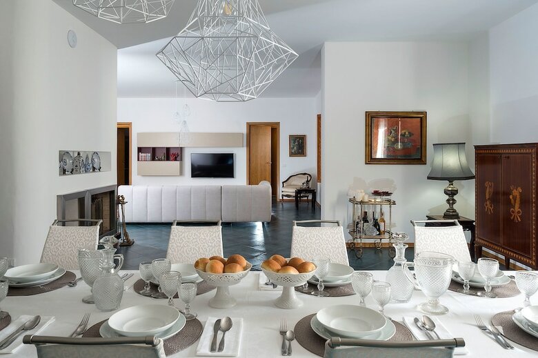 Boutique Villa In Trapani With Pool