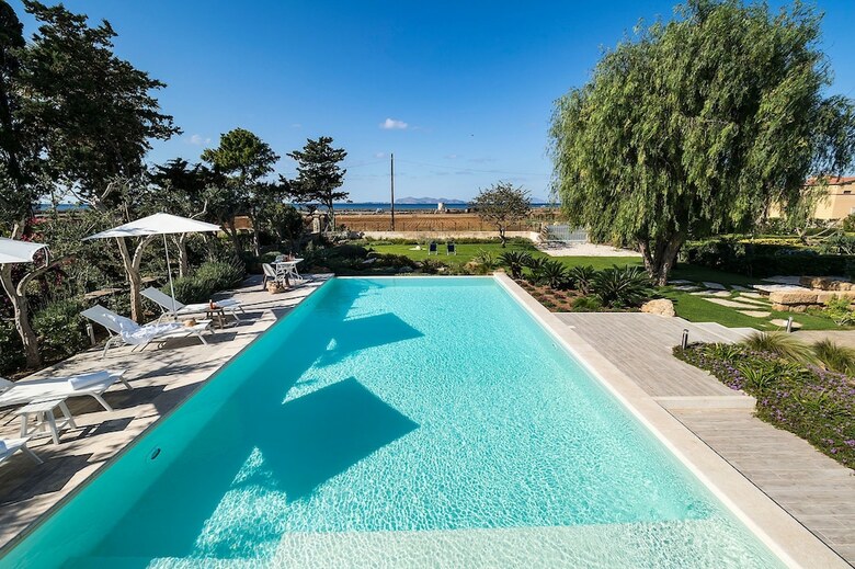 Boutique Villa In Trapani With Pool