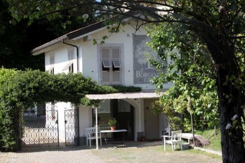 Il Borgo Delle Grazie