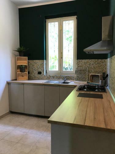 Apartamento Villa Donatella