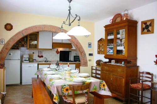 Ascianello Villa Sleeps 9 Pool