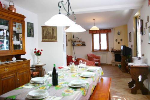 Ascianello Villa Sleeps 9 Pool