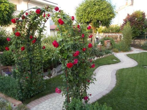 B&B Il Giardino Acquatico