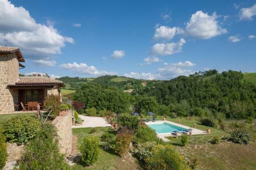 Casalalta Villa Sleeps 6 Pool Air Con Wifi
