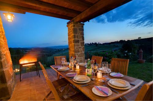 Casalalta Villa Sleeps 6 Pool Air Con Wifi