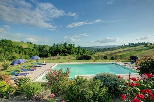 Casalalta Villa Sleeps 6 Pool Air Con Wifi