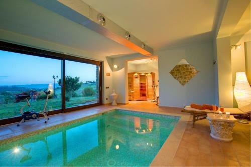 Casalalta Villa Sleeps 6 Pool Air Con Wifi