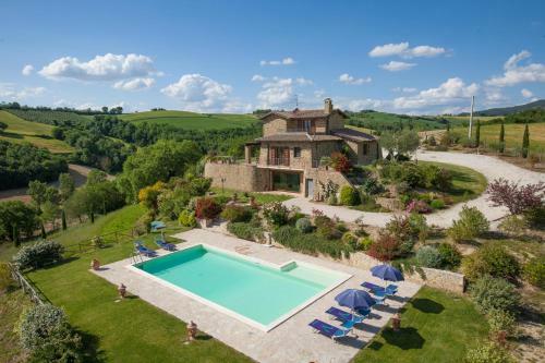 Casalalta Villa Sleeps 6 Pool Air Con Wifi