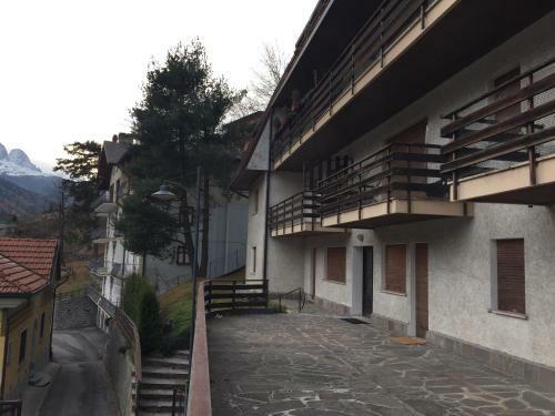 Apartamento Mansarda Soleil
