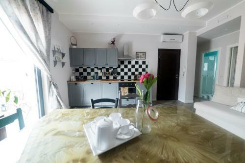 Apartamento Les Petites Maisons
