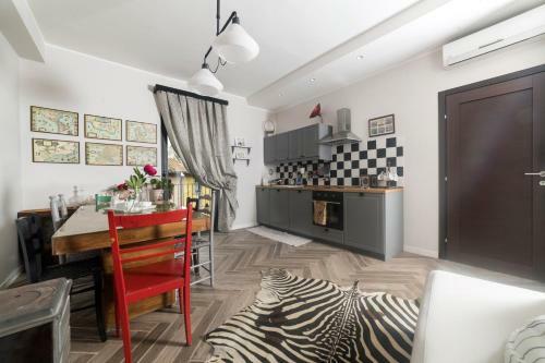 Apartamento Les Petites Maisons