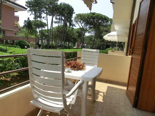 Apartamento Residence Ferrari