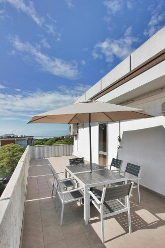 Apartamento Attico Udine