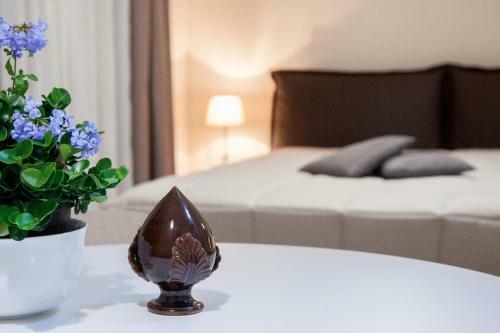 Hostal Le Sinfonie Rooms