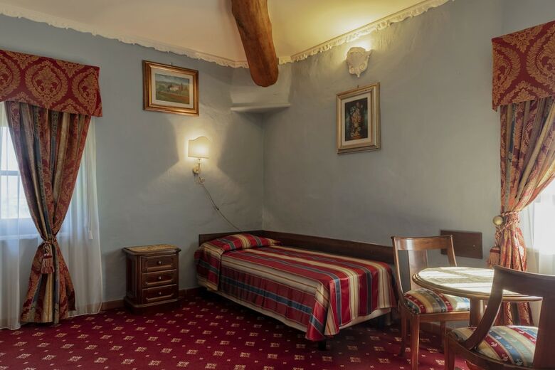 Hotel Villa San Michele