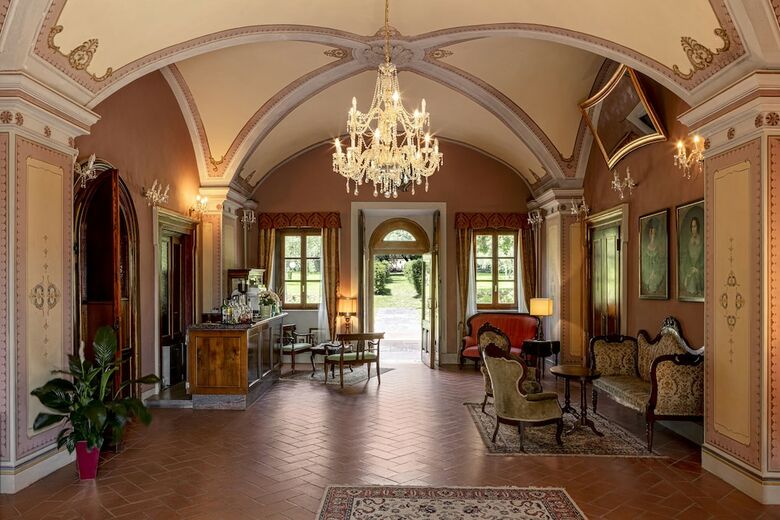 Hotel Villa San Michele