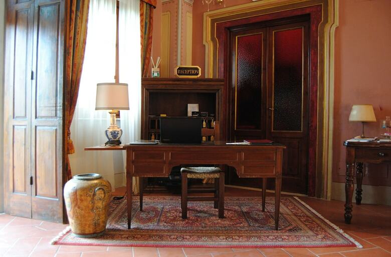 Hotel Villa San Michele