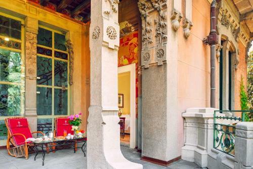 Hotel Villa Ida Lampugnani