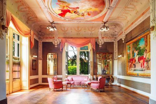 Hotel Villa Ida Lampugnani