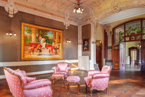 Hotel Villa Ida Lampugnani