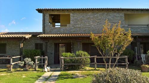Agroturismo Agriturismo Vento Di Maremma