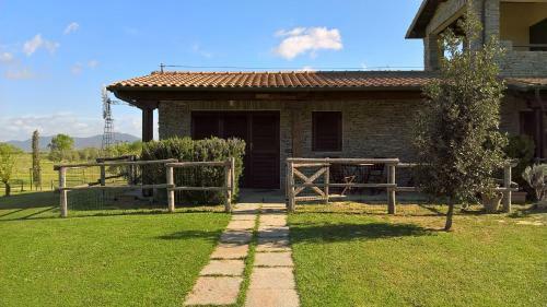 Agroturismo Agriturismo Vento Di Maremma
